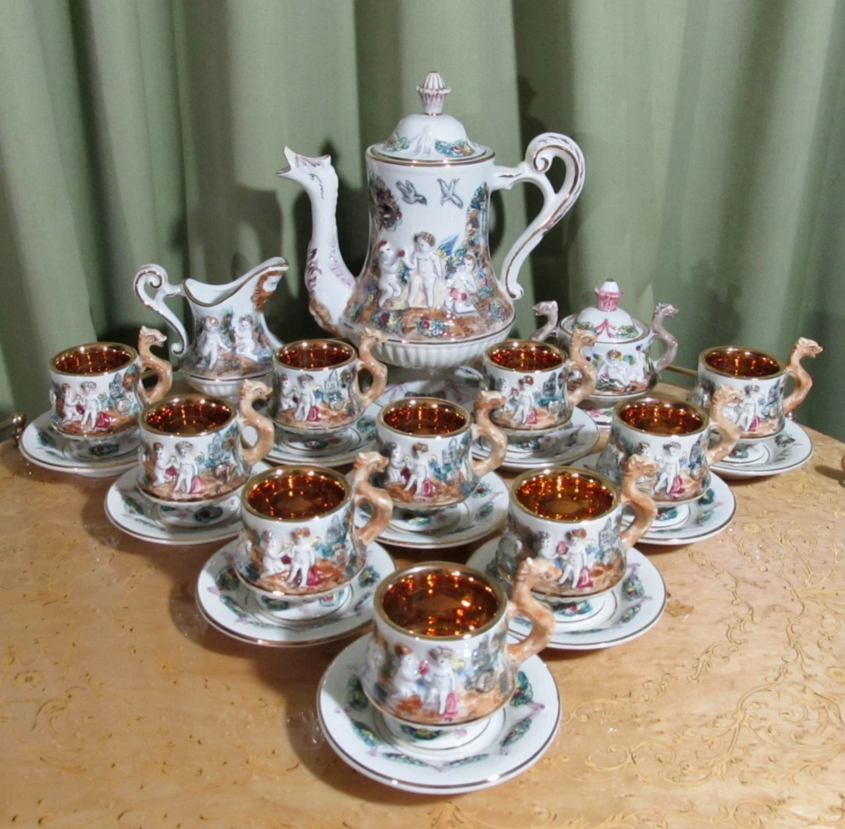 Capodimonte Italy for sale | eBay