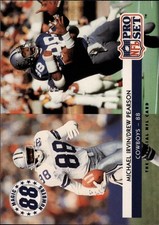 1992 Pro Set [Base] - Michael Irvin/Drew Pearson #348