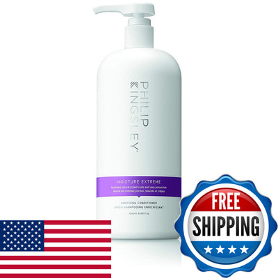 Philip Kingsley Moisture Extreme Enriching Conditioner For Curly Dry Damaged