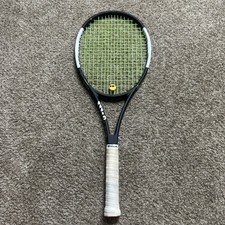 Wilson Pro Staff RF97 V12 Tennis Racket Gripsize 4 3/8 Countervail