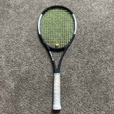 Wilson Pro Staff RF97 V12 Tennis Racket | Gripsize 4 3/8 | Countervail