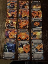 Lot of 15 My Hero Academia TCG Cards