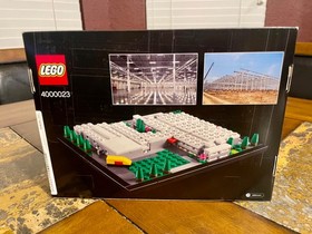 LEGO JIAXING FACTORY 2016 ARCHITECTURE 4000023 VERY RARE!