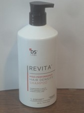 DS LABS Revita High Performance Hair Density Shampoo 16.9oz 500ml Exp 11/27