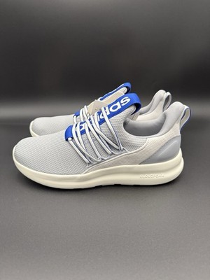 (取寄) アディダス メンズ ライト レーザー アダプト 7.0 シューズ adidas men Lite Racer Adapt 7.0 Shoes White/Grey/Grey Adidas Lite Racer Adapt 7.0 Grey Blue Sneakers Running Walking