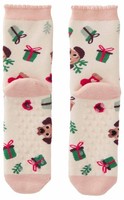 Benetton Socken 5Er Set Bunt, Baumwolle, GrößE 39-42, Modell-Nr. 12345