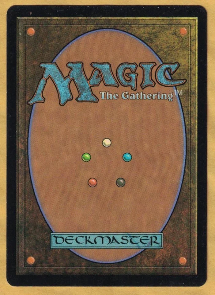 Pernicious Deed - Japanese (Apocalypse, Rare, 2001) LP Foreign MTG - Image 2 of 2