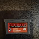 Namco Museum 50th Anniversary Nintendo Game Boy Advance Cartridge