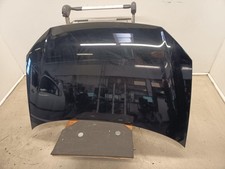 VW Polo 9N original Motorhaube L041 Brilliantschwarz Facelift Baujahr 2006