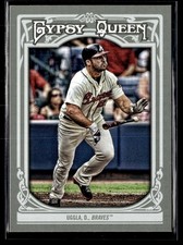 2013 Topps Gypsy Queen #211 Dan Uggla