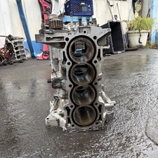 90-93 Honda Accord F22a1 Engine Block 11000-pt0-020 Oem