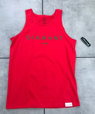 Diamond Supply Tank Top (Element,DGK,Baker,Carhartt,RVCA,Skateboarding)