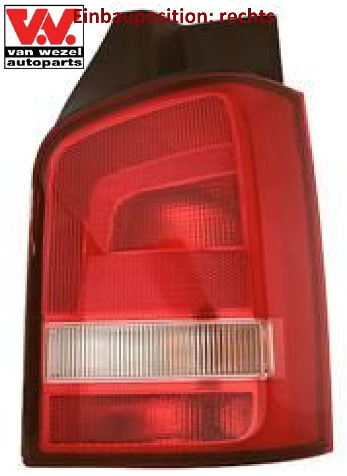 Depo Heckleuchte 441-19B1r-Ue - Bild 4