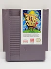 Alfred Chicken Nintendo NES Authentic Tested Cleaned