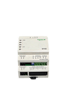 SCHNEIDER ELECTRIC MODICON TM168BEVCMEM EXPANSION MODULE
