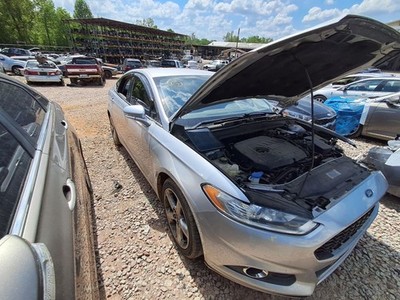 Coolant Reservoir VIN U 8th Digit Hybrid Large Fits 13-16 FUSION 2771898