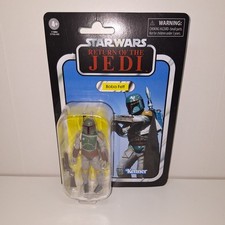 Star Wars The Vintage Collection Boba Fett (VC-186 ROTJ)