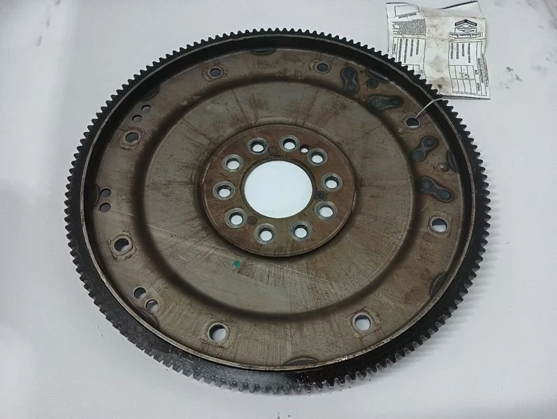 Camión Ford 2008-2010-F250, F350 AT 6,4 L, volante diésel/placa flexible Foto 2 de 4