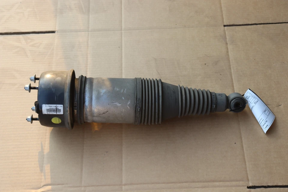 2010-2019 JAGUAR XJ REAR RIGHT AIR SUSPENSION SHOCK STRUT ABSORBER OEM - Image 2 of 4