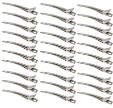 30 Packs Hair Clips, Duck Bill Clips, Hair Coloring, Hair Clips Barrettes, ...