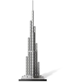 LEGO [Architecture] - Burj Khalifa Building Set - Landmark Series (21008)