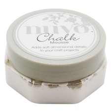 Nuvo Chalk Mousse-Coconut Sorbet - NCHM-1430