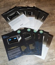 ORIGINAL Lot of 16 MCINTOSH Promotional Sales Brochures