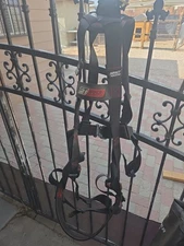 Construction Harness For Scaffolding