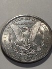 1881 S Morgan Silver Dollar US Coin    N695 — photo 6