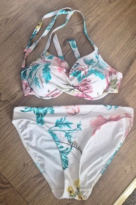 Bikini   Top 34DD-E / Bottoms UK 12   UPF 50+