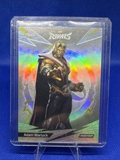 2025 Kakawow Phantom Marvel Rivals Adam Warlock Silver Refractor. PMR-I-26