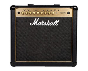 Marshall MG50GFX 50-Watt 1x12" Combo Amp - Open Box