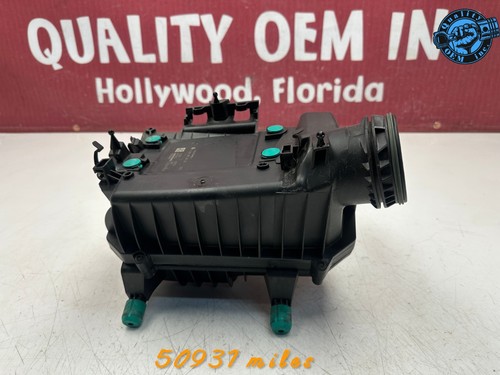 2020-2023 MERCEDES A CLA GLA GLB 2.0 ENGINE AIR CLEANER FILTER BOX OEM 50 kmiles