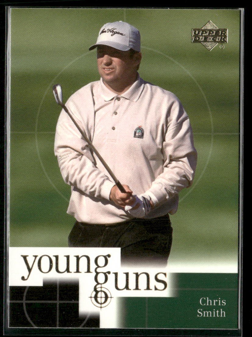 2001 Upper Deck #82 Chris Smith