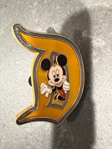 DLR - Mickey Mouse - Gothic D - Where Dreams Come True - 2006 - PP 51097