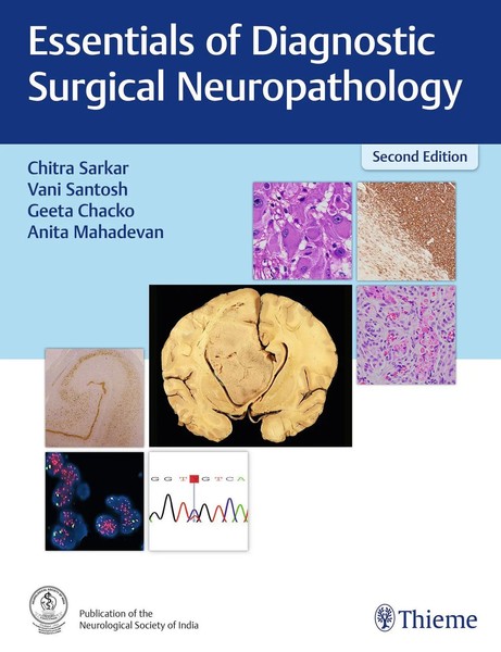 Essentials Of Diagnostic Surgical Neuropathology | Chitra Sarkar (U. A.) | Buch-image