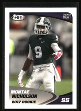 2017 SAGE HIT #75 Montae Nicholson