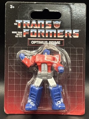 Hasbro Transformers G1 Optimus Prime Mini Figure 2  New