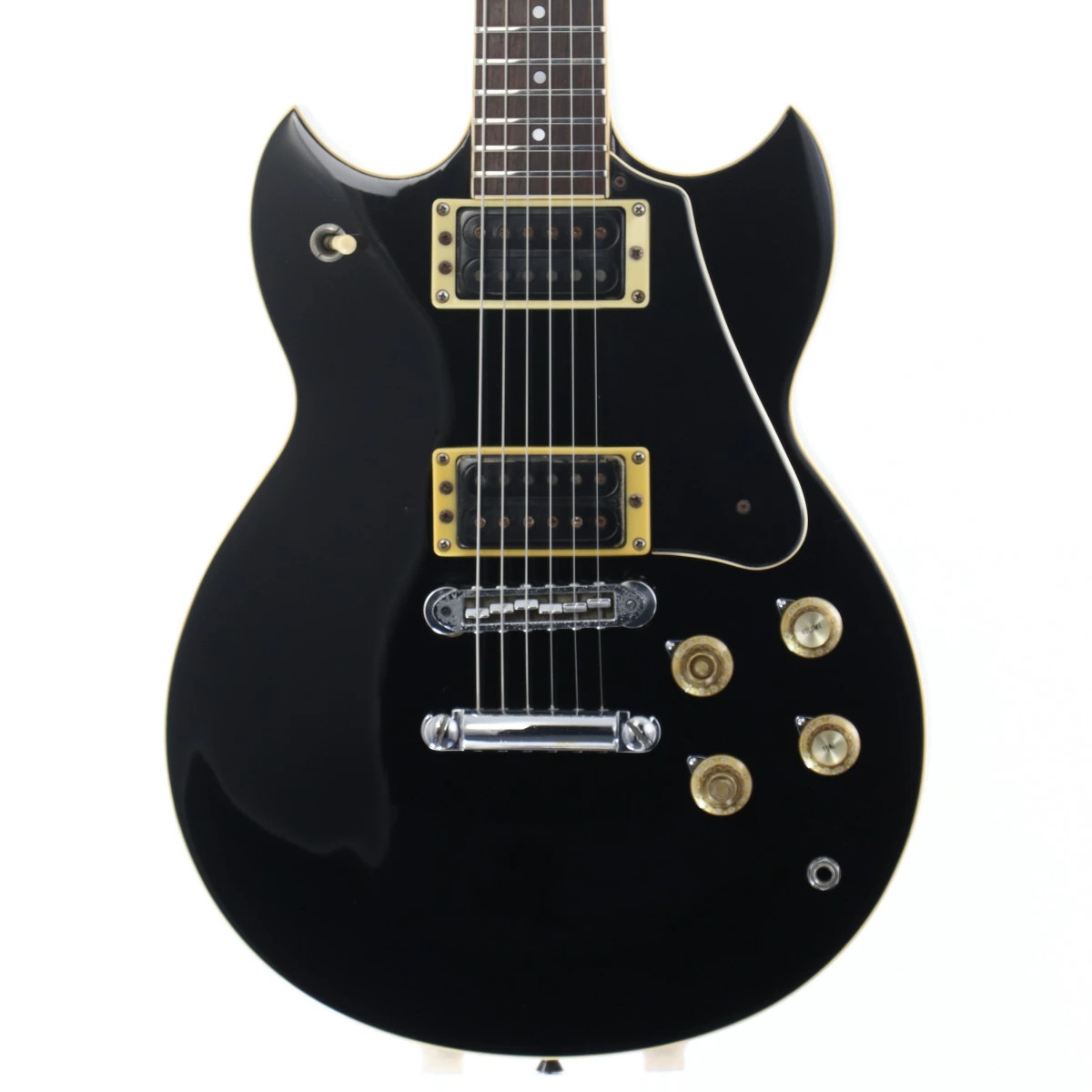 YAMAHA SG600 ブラック Yamaha / Sg600 Black | eBay