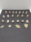 Civil War Bullets & shrapnel Dug & Dropped Central VA Mixed Lot of 20