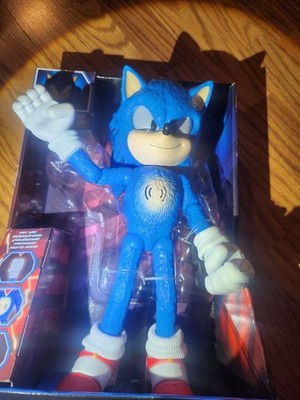 Sonic 3 Movie - Feature Sonic 12-inch(FREE SHIPPING  )