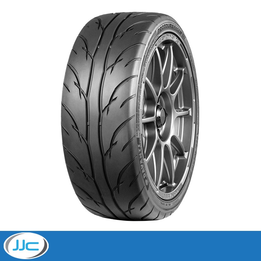 1 x 235/45R17 97W Davanti Protoura Race Tyre, 2354517 - Road Legal (New)