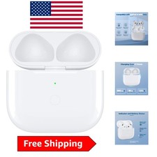 Revolutionary Wireless Charging Case for Airpods 4th Gen - Reliable Power Source