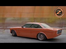 Cars 2011 Volvo 142 Custom Zolland Tuning Supercar Super Art Print Poster 11x17 Cars 2011 Volvo 142 Custom Zolland Tuning Supercar Super Art Print Poster 11x17