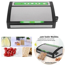 Commercial Electric Vacuum Sealer Packing Machine for Food Storage Preservation