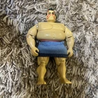Vintage GI Joe Edmond Honda Street Fighter 2 Action Figure Kick Action Hasbro 93
