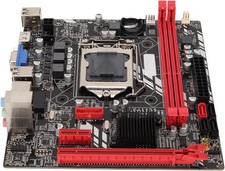Bewinner Pc Desktop Motherboard Matx Module Board Set LGA1155 B75M DDR3