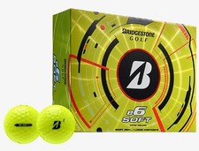 Bridgestone e6 Soft Golf Balls Yellow, 12pk 1 Dozen 2025 NEW