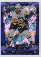 2024-25 O-Pee-Chee Platinum Blue Fragments 109/125 Kris Letang #169 10no