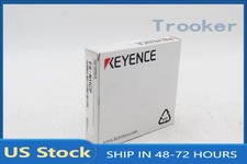 1pcs KEYENCE FS-N11CP Fiber Optic Sensors FSN11CP New In Box One Free Shipping